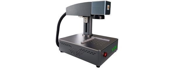 Small portable laser marking machine stall business guide